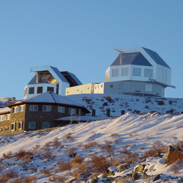 Observatorio Las Campanas, Valle del Elqui, La Serena