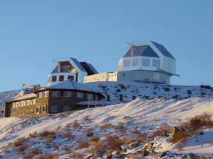 Observatorio Las Campanas, Valle del Elqui, La Serena